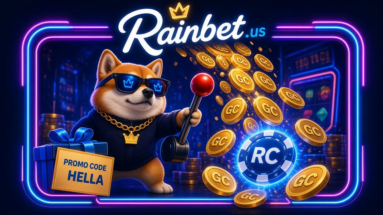 Daily streak rewards for Rainbet.us